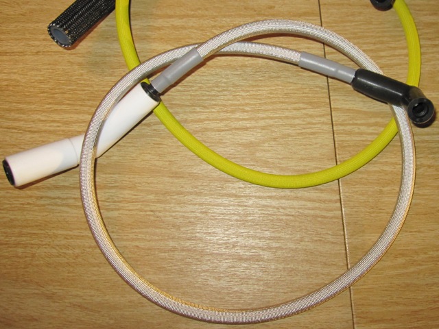 Ceramic Shielded Plug Wires