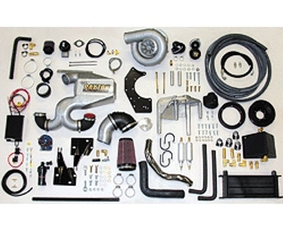 Paxton Supercharger Kit, 2000-2002