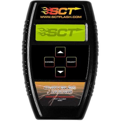 Pro-Racer Flash Tuning Software